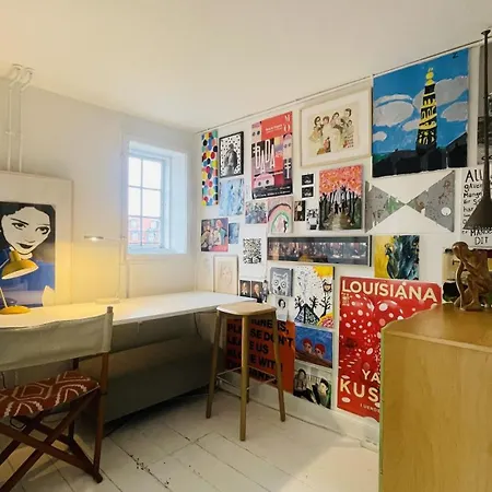 Apartmentincopenhagen 1594 * Kopenhagen