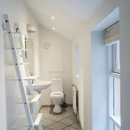 Brooklyn Penthouse Kopenhagen