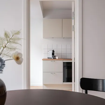 Apartment Queens Courtyard By Daniel&jacob's Copenhagen