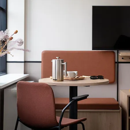 Bob W Osterbro Apartamento