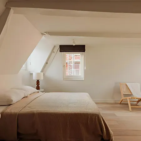 Hyggelig Ferielejlighed I Centrum Af København