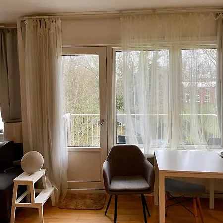 Med Udsigt Til Frederiksberg Have * Copenhagen