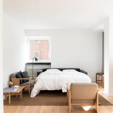 Apartment Queens Courtyard By Daniel&jacob's Copenhagen