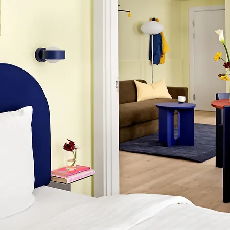 Aparthotel Nord Kopenhagen