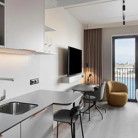 فندق By Marriott Nordhavn كوبنهاجن