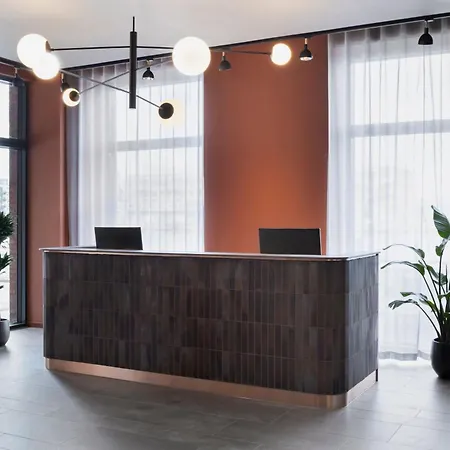 By Marriott Nordhavn