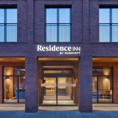By Marriott Nordhavn * Kodaň