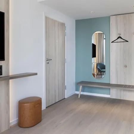 Fairfield By Marriott Nordhavn Hotel Copenhague