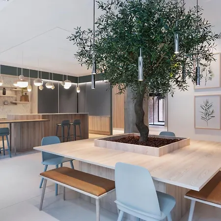Fairfield By Marriott Nordhavn Hotel Copenhague
