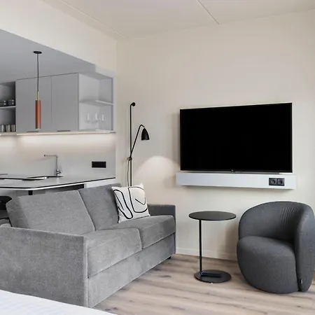By Marriott Nordhavn فندق