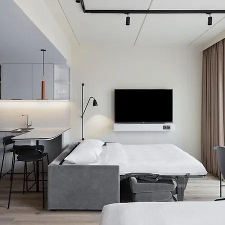 By Marriott Nordhavn *