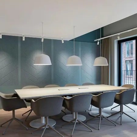 Fairfield By Marriott Nordhavn 4* Copenhague
