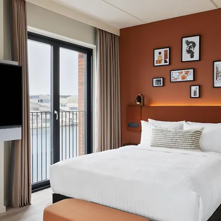 By Marriott Nordhavn فندق كوبنهاجن