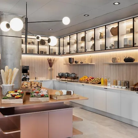 By Marriott Nordhavn كوبنهاجن