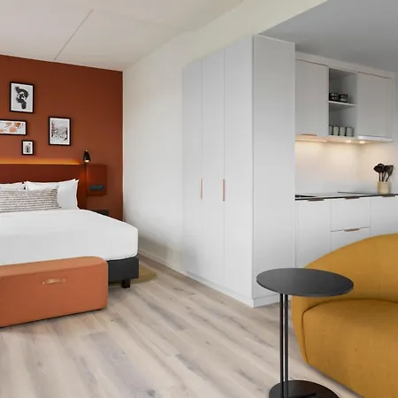 Hotel By Marriott Nordhavn *