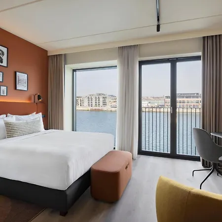 فندق By Marriott Nordhavn كوبنهاجن