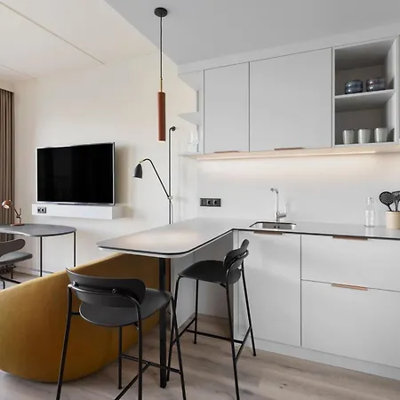 By Marriott Nordhavn Kodaň