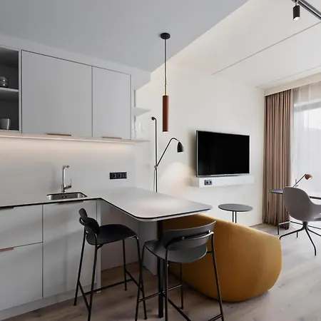 By Marriott Nordhavn Hotel Kodaň