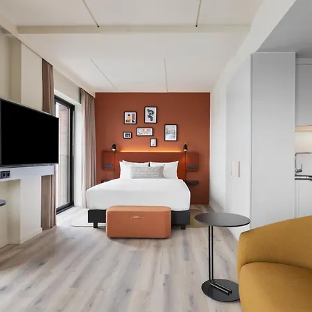 By Marriott Nordhavn فندق