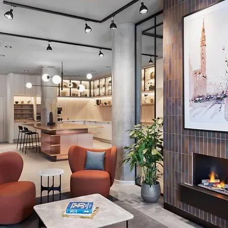 By Marriott Nordhavn