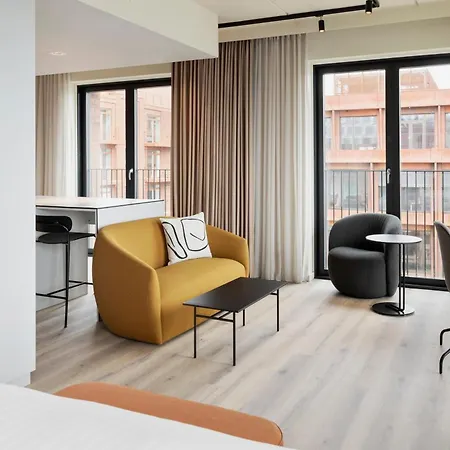 فندق By Marriott Nordhavn كوبنهاجن