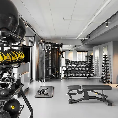 By Marriott Nordhavn فندق كوبنهاجن