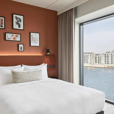 By Marriott Nordhavn كوبنهاجن