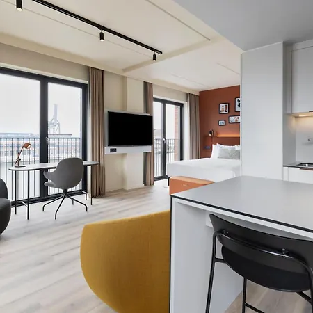 By Marriott Nordhavn Hotel