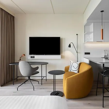 By Marriott Nordhavn كوبنهاجن