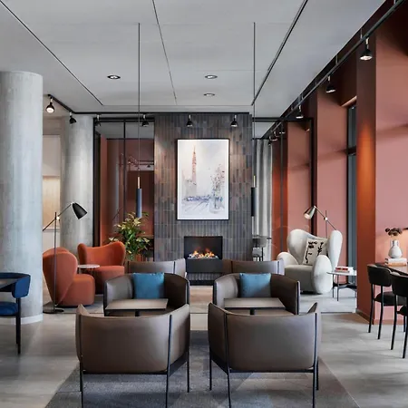 By Marriott Nordhavn