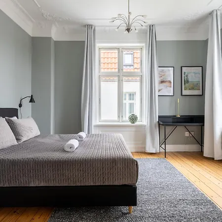 Apartment Perfect Homes Near Amager Kopenhagen