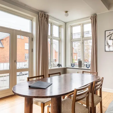 Perfect Homes Near Amager Appartement