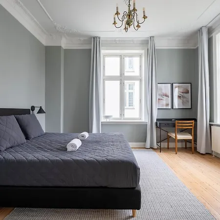 Appartement Perfect Homes Near Amager Copenhague