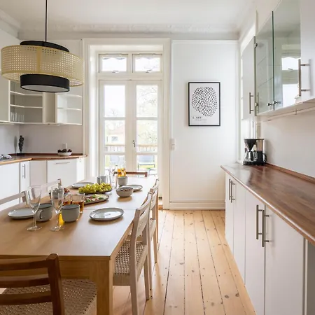 Perfect Homes Near Amager * Kopenhagen