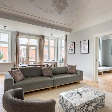 Perfect Homes Near Amager Appartement *