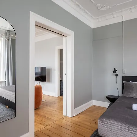 Appartement Perfect Homes Near Amager *