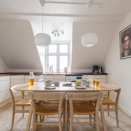 Apartment Perfect Homes Near Amager Kopenhagen