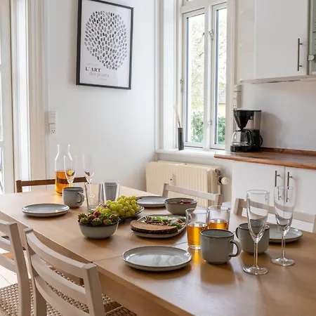 Apartment Perfect Homes Near Amager Kopenhagen