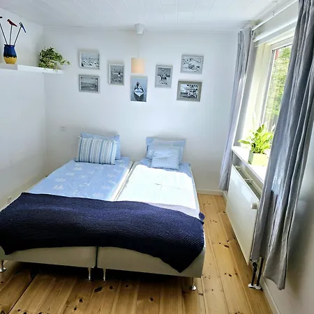 'blue House' In Vintage Villa&garden بيت ضيافة كوبنهاجن