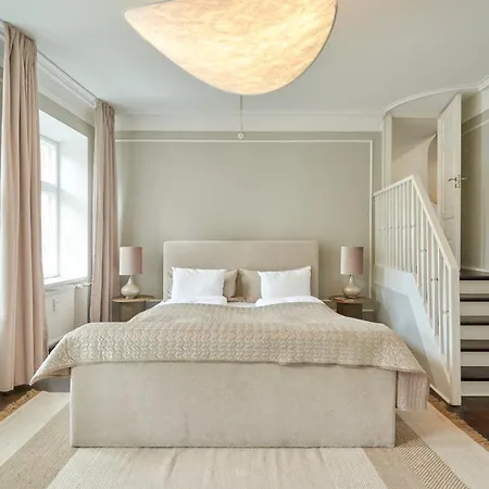 Stylish Spacious W 3br In Appartement Copenhague