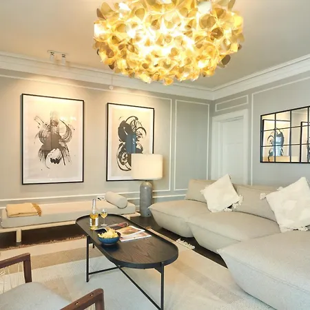 Stylish Spacious W 3br In * Copenhagen