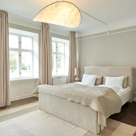Lägenhet Stylish Spacious W 3br In Köpenhamn