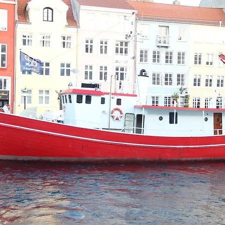 Ms Mary -nyhavn Bateau-hôtel
