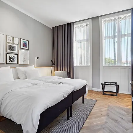 Hotel Kong Arthur Kodaň