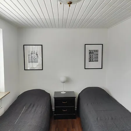 Konukevi Villa Copenhagen