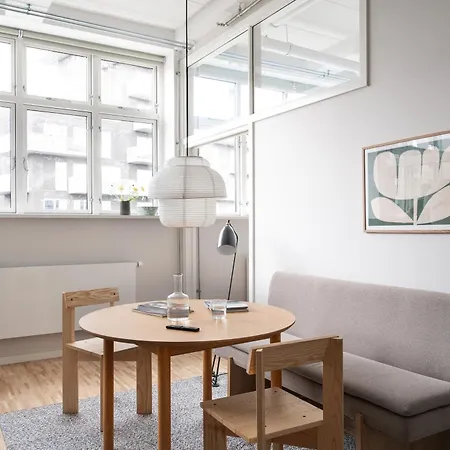Aparthotel South By Daniel&jacob's Kodaň
