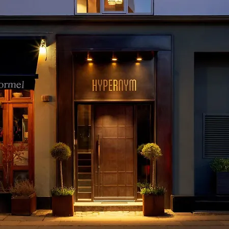 Hypernym & كوبنهاجن