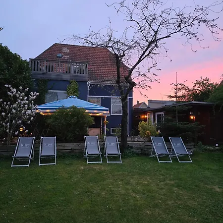 'blue House' In Vintage Villa&garden كوبنهاجن