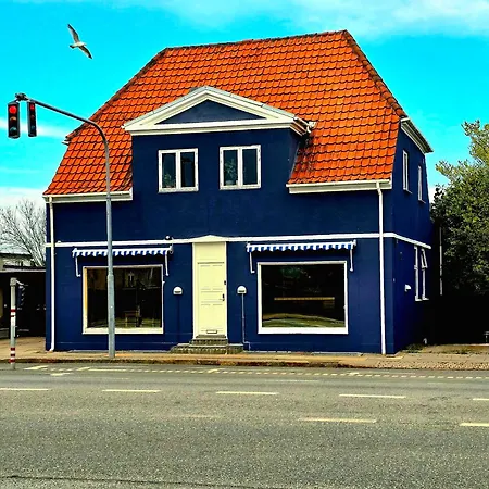 بيت ضيافة 'blue House' In Vintage Villa&garden كوبنهاجن