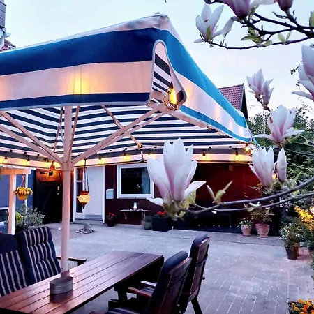 بيت ضيافة 'blue House' In Vintage Villa&garden كوبنهاجن